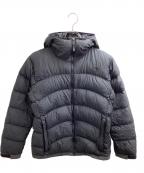 THE NORTH FACEザ ノース フェイス）の古着「Aconcagua Hoodie / アコンカグアフーディー / ダウンジャケット」｜ブラック
