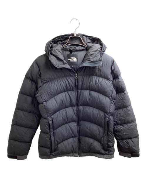 THE NORTH FACE（ザ ノース フェイス）THE NORTH FACE (ザ ノース フェイス) Aconcagua Hoodie / アコンカグアフーディー / ダウンジャケット ブラック サイズ:Mの古着・服飾アイテム