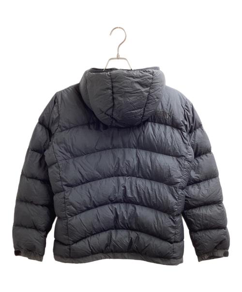 THE NORTH FACE（ザ ノース フェイス）THE NORTH FACE (ザ ノース フェイス) Aconcagua Hoodie / アコンカグアフーディー / ダウンジャケット ブラック サイズ:Mの古着・服飾アイテム