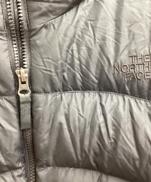 THE NORTH FACE（ザ ノース フェイス）THE NORTH FACE (ザ ノース フェイス) Aconcagua Hoodie / アコンカグアフーディー / ダウンジャケット ブラック サイズ:Mの古着・服飾アイテム