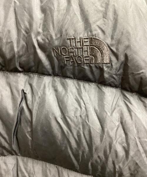 THE NORTH FACE（ザ ノース フェイス）THE NORTH FACE (ザ ノース フェイス) Aconcagua Hoodie / アコンカグアフーディー / ダウンジャケット ブラック サイズ:Mの古着・服飾アイテム