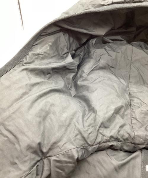 THE NORTH FACE（ザ ノース フェイス）THE NORTH FACE (ザ ノース フェイス) Aconcagua Hoodie / アコンカグアフーディー / ダウンジャケット ブラック サイズ:Mの古着・服飾アイテム