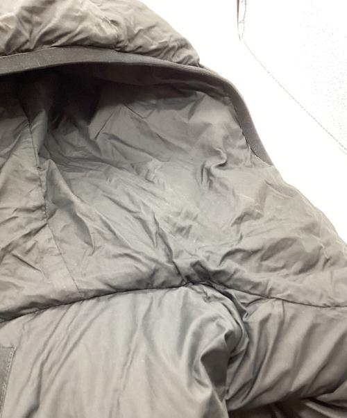 THE NORTH FACE（ザ ノース フェイス）THE NORTH FACE (ザ ノース フェイス) Aconcagua Hoodie / アコンカグアフーディー / ダウンジャケット ブラック サイズ:Mの古着・服飾アイテム