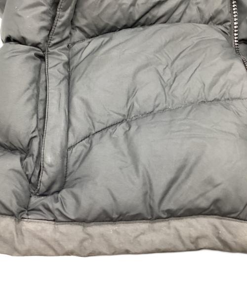 THE NORTH FACE（ザ ノース フェイス）THE NORTH FACE (ザ ノース フェイス) Aconcagua Hoodie / アコンカグアフーディー / ダウンジャケット ブラック サイズ:Mの古着・服飾アイテム