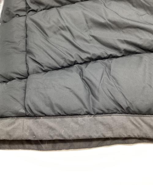 THE NORTH FACE（ザ ノース フェイス）THE NORTH FACE (ザ ノース フェイス) Aconcagua Hoodie / アコンカグアフーディー / ダウンジャケット ブラック サイズ:Mの古着・服飾アイテム