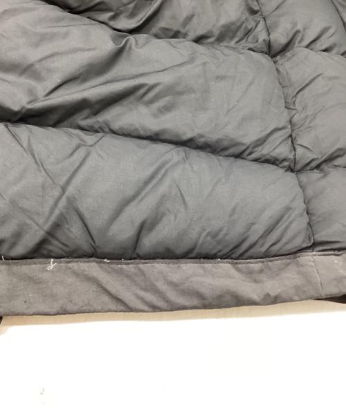 THE NORTH FACE（ザ ノース フェイス）THE NORTH FACE (ザ ノース フェイス) Aconcagua Hoodie / アコンカグアフーディー / ダウンジャケット ブラック サイズ:Mの古着・服飾アイテム