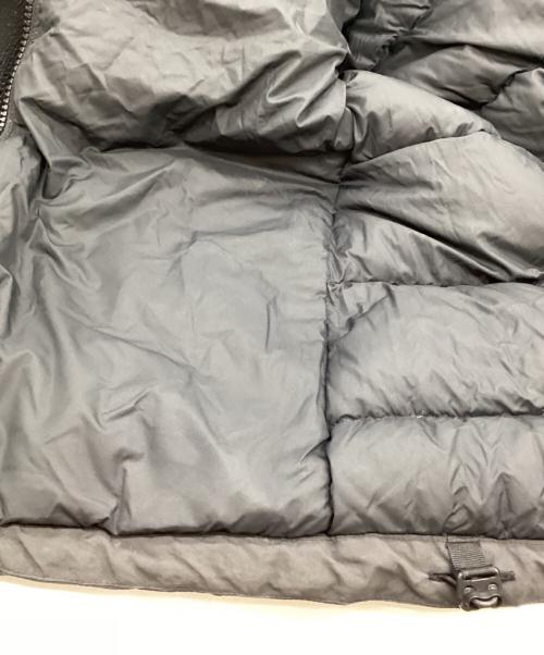 THE NORTH FACE（ザ ノース フェイス）THE NORTH FACE (ザ ノース フェイス) Aconcagua Hoodie / アコンカグアフーディー / ダウンジャケット ブラック サイズ:Mの古着・服飾アイテム