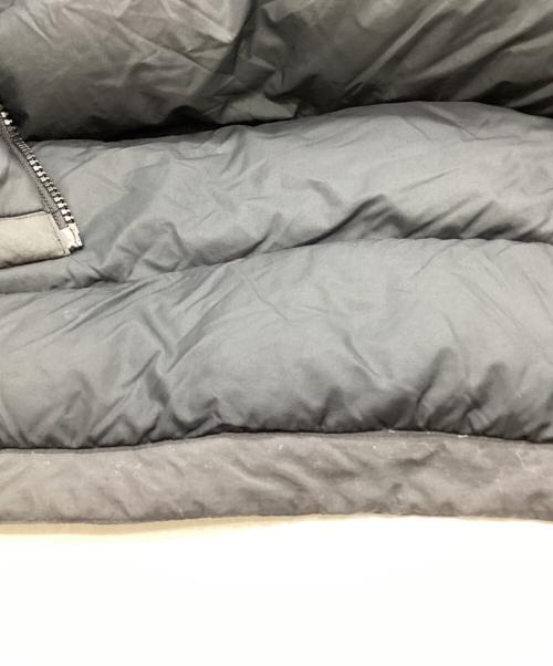 THE NORTH FACE（ザ ノース フェイス）THE NORTH FACE (ザ ノース フェイス) Aconcagua Hoodie / アコンカグアフーディー / ダウンジャケット ブラック サイズ:Mの古着・服飾アイテム