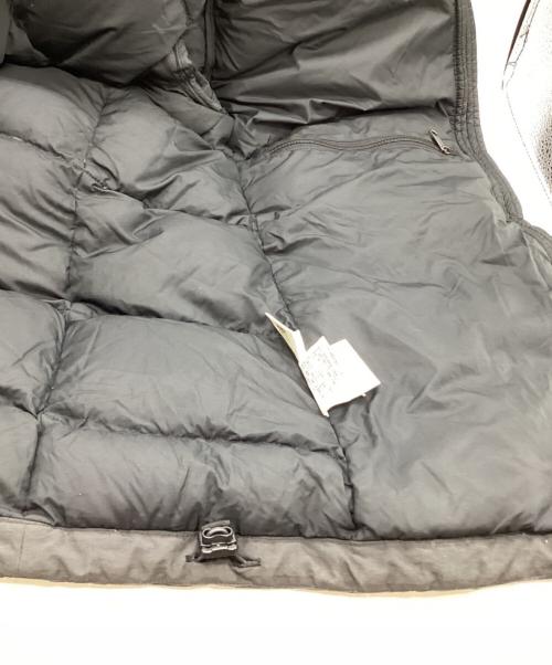 THE NORTH FACE（ザ ノース フェイス）THE NORTH FACE (ザ ノース フェイス) Aconcagua Hoodie / アコンカグアフーディー / ダウンジャケット ブラック サイズ:Mの古着・服飾アイテム