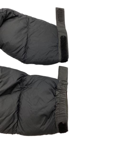 THE NORTH FACE（ザ ノース フェイス）THE NORTH FACE (ザ ノース フェイス) Aconcagua Hoodie / アコンカグアフーディー / ダウンジャケット ブラック サイズ:Mの古着・服飾アイテム