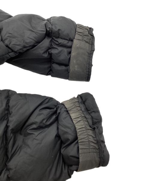 THE NORTH FACE（ザ ノース フェイス）THE NORTH FACE (ザ ノース フェイス) Aconcagua Hoodie / アコンカグアフーディー / ダウンジャケット ブラック サイズ:Mの古着・服飾アイテム