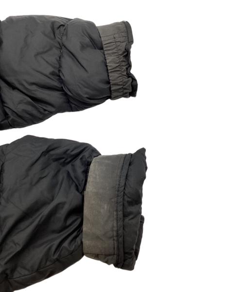 THE NORTH FACE（ザ ノース フェイス）THE NORTH FACE (ザ ノース フェイス) Aconcagua Hoodie / アコンカグアフーディー / ダウンジャケット ブラック サイズ:Mの古着・服飾アイテム
