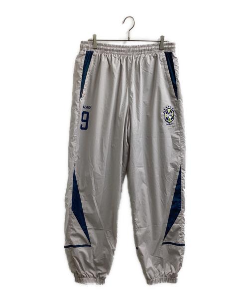 PALACE（パレス）PALACE (パレス) PRO TEAM 02 SHELL JOGGER グレー サイズ:Lの古着・服飾アイテム