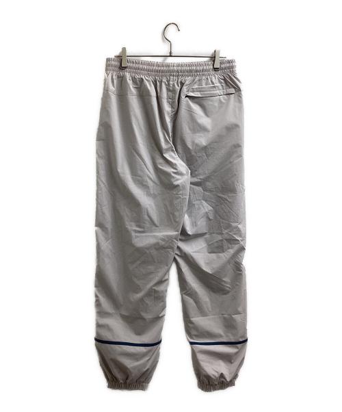 PALACE（パレス）PALACE (パレス) PRO TEAM 02 SHELL JOGGER グレー サイズ:Lの古着・服飾アイテム