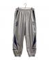 PALACE（パレス）の古着「PRO TEAM 02 SHELL JOGGER」｜グレー
