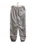 PALACE (パレス) PRO TEAM 02 SHELL JOGGER グレー サイズ:L：20000円