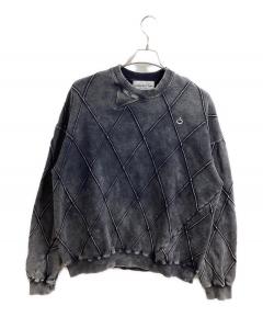 中古・古着通販】AURALEE (オーラリー) BAGGY POLYESTER SWEAT P/O