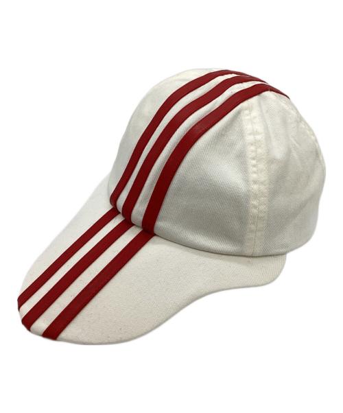 adidas（アディダス）adidas (アディダス) THUG CLUB (サグ クラブ) SWORD CAP / ソード キャップ  ホワイトの古着・服飾アイテム