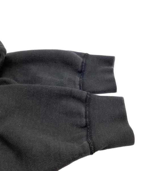 tatoo studio yamada（タトゥースタジオ ヤマダ）TATOO STUDIO YAMADA (タトゥースタジオ ヤマダ) TATTOO JUNKIE HEAVY WEIGHT HOODIE ブラック サイズ:XLの古着・服飾アイテム