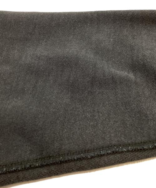 tatoo studio yamada（タトゥースタジオ ヤマダ）TATOO STUDIO YAMADA (タトゥースタジオ ヤマダ) PERIOD HOODIE / サガラ刺繍 プルオーバー パーカー ブラック サイズ:XLの古着・服飾アイテム