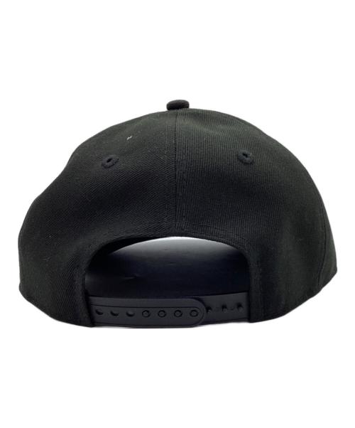 New Era（ニューエラ）New Era (ニューエラ) 9FIFTY CAP BLACK / SNAP BACK / スナップバック キャップ ブラック / DIRTY WORKERS ブラック サイズ:FREEの古着・服飾アイテム