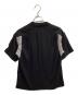 CALEE (キャリー) VINTAGE TYPE RIB BOWLING SH / ボーリング シャツ ブラック サイズ:S：6000円