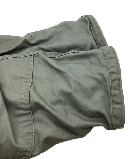 USAF（ユーエスエーエフ）USAF (ユーエスエーエフ) N-3B Flight Jacket Green / N3-B フライト ジャケット グリーン / 84年会計 SCOVILLジッパー AVIREX社製 オリーブ サイズ:Sの古着・服飾アイテム