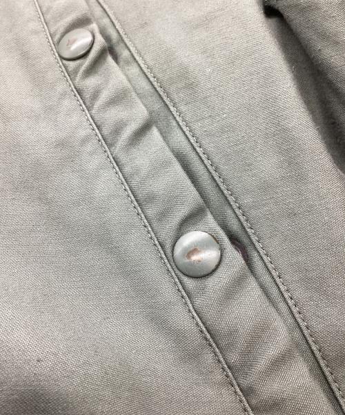 USAF（ユーエスエーエフ）USAF (ユーエスエーエフ) N-3B Flight Jacket Green / N3-B フライト ジャケット グリーン / 84年会計 SCOVILLジッパー AVIREX社製 オリーブ サイズ:Sの古着・服飾アイテム