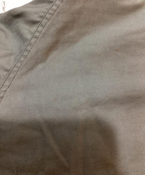 USAF（ユーエスエーエフ）USAF (ユーエスエーエフ) N-3B Flight Jacket Green / N3-B フライト ジャケット グリーン / 84年会計 SCOVILLジッパー AVIREX社製 オリーブ サイズ:Sの古着・服飾アイテム