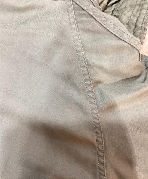 USAF（ユーエスエーエフ）USAF (ユーエスエーエフ) N-3B Flight Jacket Green / N3-B フライト ジャケット グリーン / 84年会計 SCOVILLジッパー AVIREX社製 オリーブ サイズ:Sの古着・服飾アイテム