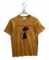 NUMBER (N)INE（ナンバーナイン）の古着「Tシャツ / 810322025」｜イエロー
