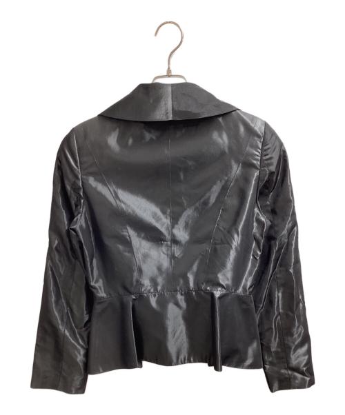 Vivienne Westwood RED LABEL（ヴィヴィアンウエストウッドレッドレーベル）Vivienne Westwood RED LABEL (ヴィヴィアンウエストウッドレッドレーベル) スーツジャケット / 26G149 ブラック サイズ:42の古着・服飾アイテム