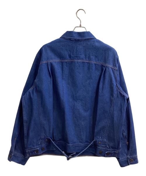 LEVI'S RED（リーバイス レッド）LEVI'S RED (リーバイス レッド) TYPE II TRUCKER JACKET / デニムトラッカージャケット インディゴ サイズ:XLの古着・服飾アイテム