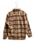PENDLETON (ペンドルトン) ボードシャツ / 70s / USA製 ベージュ サイズ:M：10000円