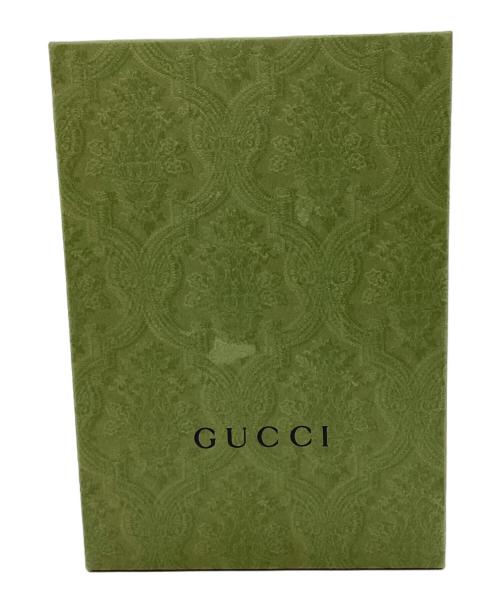 GUCCI（グッチ）GUCCI (グッチ) Small bucket bag White / スモールバケットバッグ ホワイト / 575163 / Made in ITALY / イタリア製 /  ホワイト サイズ:無しの古着・服飾アイテム