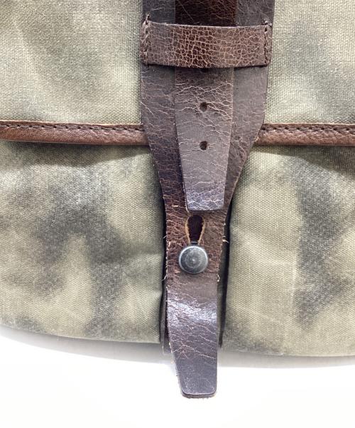 WOTANCRAFT（ヴォータンクラフト）wotancraft (ヴォータンクラフト) trooper S / カメラバッグ / ショルダーバッグ グリーンの古着・服飾アイテム