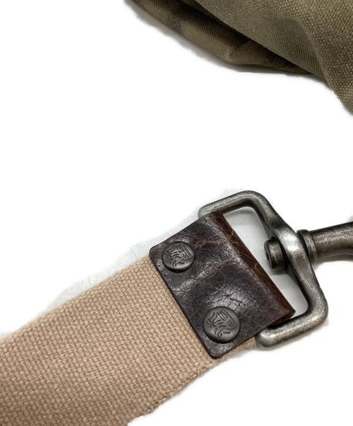 WOTANCRAFT（ヴォータンクラフト）wotancraft (ヴォータンクラフト) trooper S / カメラバッグ / ショルダーバッグ グリーンの古着・服飾アイテム