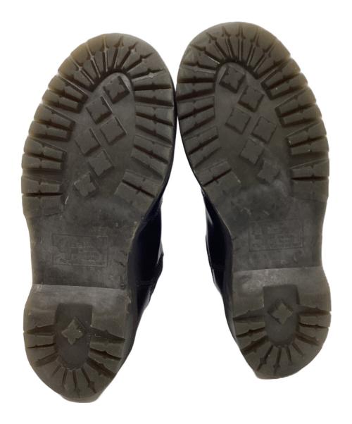 Dr.Martens（ドクターマーチン）Dr.Martens (ドクターマーチン) 2976 QUAD チェルシーブーツ / サイドゴアブーツ ブラック サイズ:US8の古着・服飾アイテム