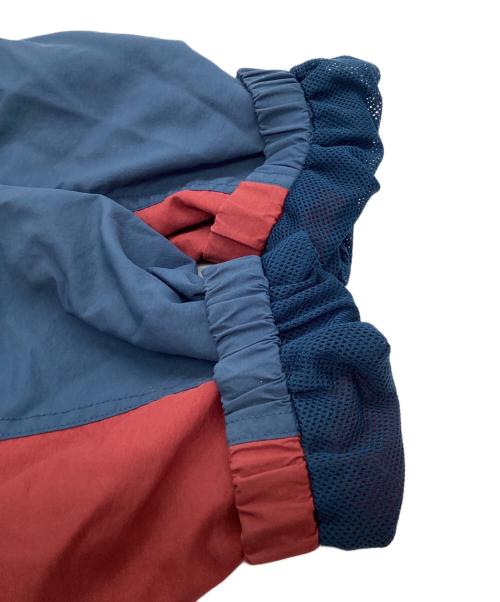 SUPREME（シュプリーム）Supreme　 (シュプリーム) 2-Tone Zip Up Jacket / 2トーン ジップアップ ジャケット / 18FW ネイビー×ボルドー サイズ:Mの古着・服飾アイテム