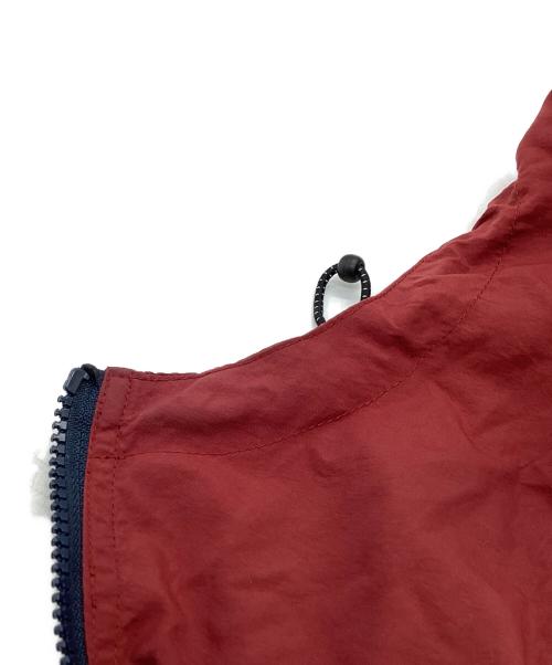 SUPREME（シュプリーム）Supreme　 (シュプリーム) 2-Tone Zip Up Jacket / 2トーン ジップアップ ジャケット / 18FW ネイビー×ボルドー サイズ:Mの古着・服飾アイテム