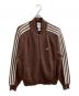 adidas（アディダス）の古着「SSTトラックトップニット / KG5091」｜ブラウン