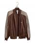 adidas (アディダス) SSTトラックトップニット / KG5091 ブラウン サイズ:L：9000円