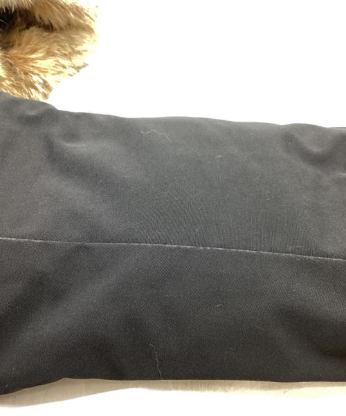 CANADA GOOSE（カナダグース）CANADA GOOSE (カナダグース) BEAMS (ビームス) 別注BANCROFT / バンクロフト ダウンジャケット ブラック サイズ:Mの古着・服飾アイテム