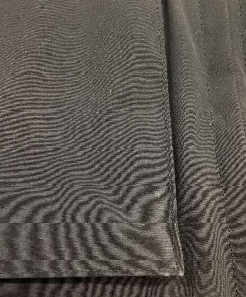 CANADA GOOSE（カナダグース）CANADA GOOSE (カナダグース) BEAMS (ビームス) 別注BANCROFT / バンクロフト ダウンジャケット ブラック サイズ:Mの古着・服飾アイテム