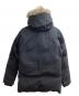 CANADA GOOSE (カナダグース) BEAMS (ビームス) 別注BANCROFT / バンクロフト ダウンジャケット ブラック サイズ:M：40000円