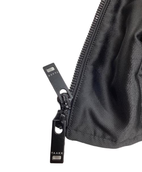 TAAKK（ターク）TAAKK (ターク) JUXTAPOSE JAKETS / テーラードジャケット / 21AW ブラック サイズ:2の古着・服飾アイテム