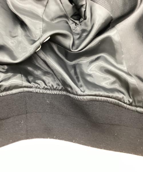 TAAKK（ターク）TAAKK (ターク) JUXTAPOSE JAKETS / テーラードジャケット / 21AW ブラック サイズ:2の古着・服飾アイテム