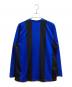 NIKE (ナイキ) ゲームシャツ　インテル 08/09　323374-490 ブルー サイズ:XL：6000円