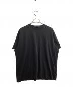 DSQUARED2ディースクエアード）の古着「バッグロゴTシャツ　S71GD1143」｜ブラック