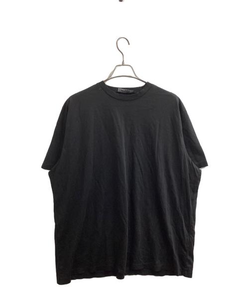 DSQUARED2（ディースクエアード）DSQUARED2 (ディースクエアード) バッグロゴTシャツ　S71GD1143 ブラック サイズ:XLの古着・服飾アイテム